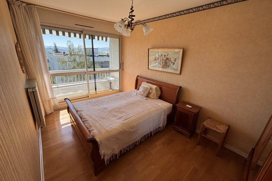 Appartement à vendre à Cournon-d&rsquo;auvergne — Vue nature — photo 5