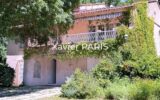 Maison à vendre à Meyreuil — Vue parc & jardin — photo 3
