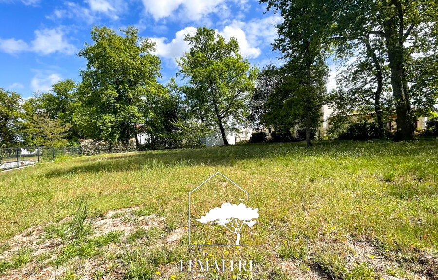 Terrain à vendre à Les mathes — Vue dégagée — photo 7