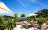 Appartement à louer à Èze — Vue mer — photo 1