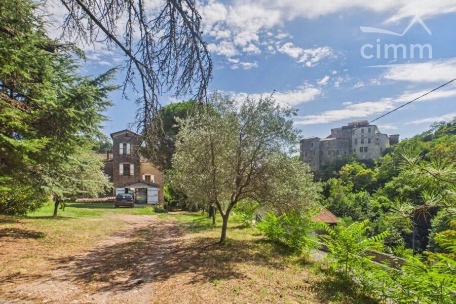 Maison à vendre à Largentière — Vue montagne — photo 12