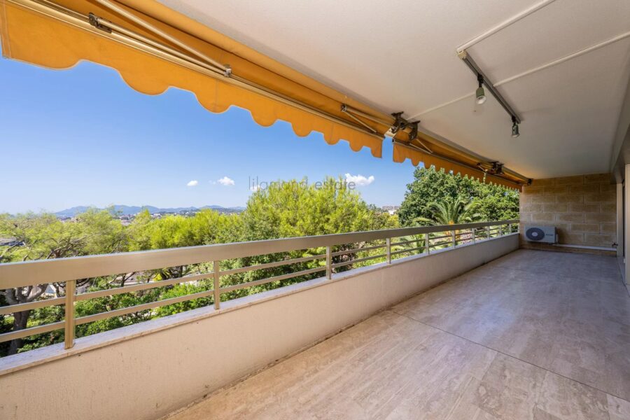 Appartement à vendre à Le cannet — Vue mer — photo 2