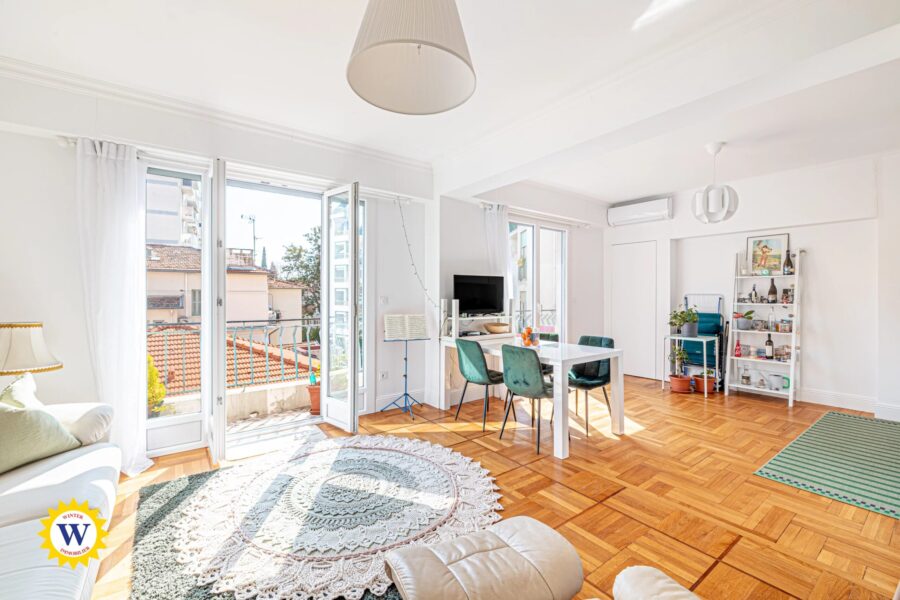 Appartement à vendre à Nice — Vue monument — photo 2