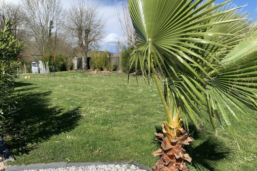 Maison à vendre à Rontignon — Vue montagne — photo 9