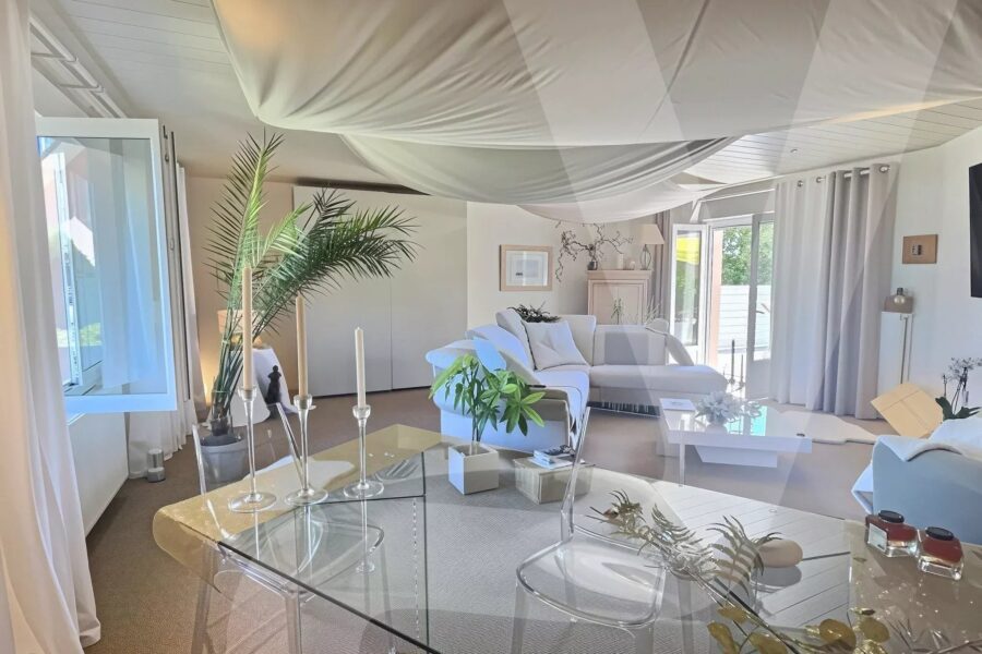 Maison à vendre à Monthureux-sur-saône — Vue montagne — photo 4