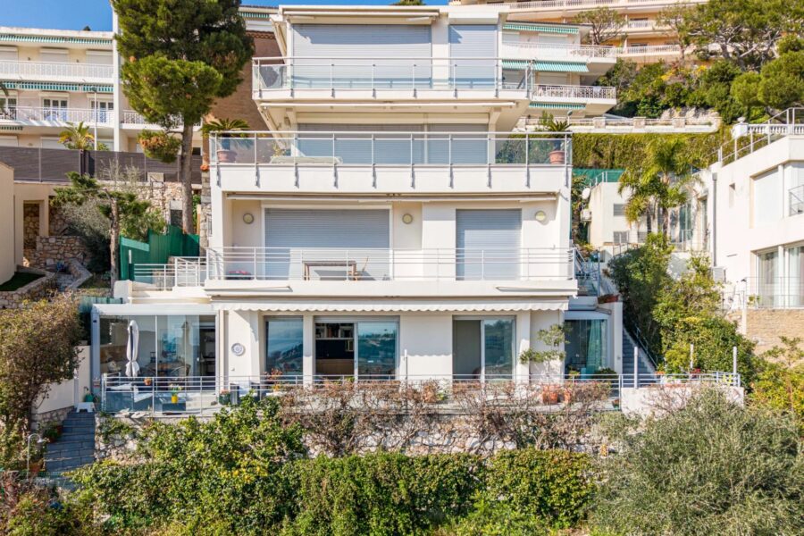Appartement à vendre à Villefranche-sur-mer — Vue mer — photo 15