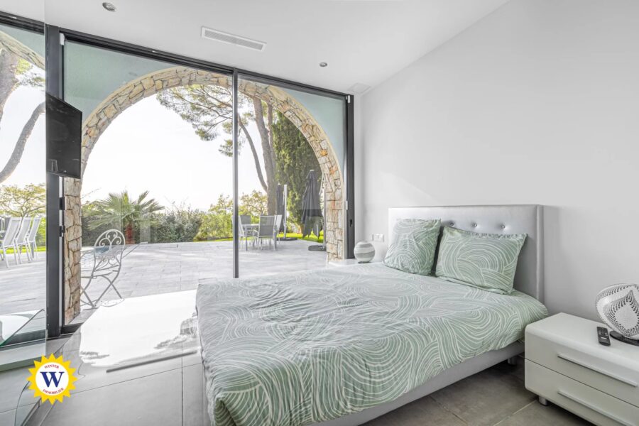 Maison à vendre à Mougins — Vue mer — photo 14