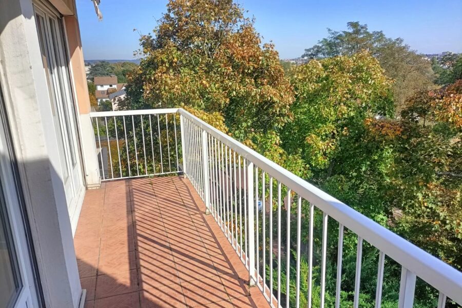 Appartement à vendre à Maisons-laffitte — Vue nature — photo 3