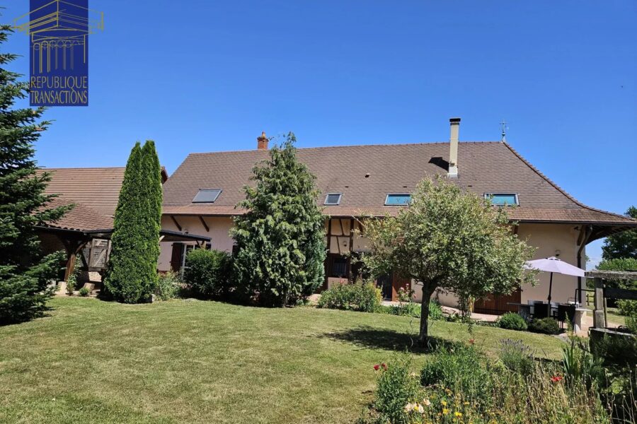 Maison à vendre à Devrouze — Vue nature — photo 3