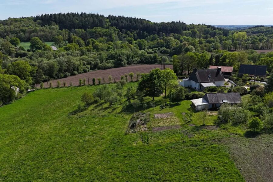 Maison à vendre à Guern — Vue nature — photo 19
