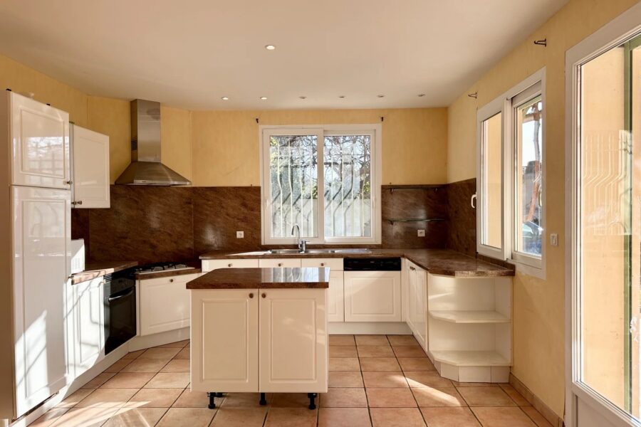Maison à vendre à Falicon — Vue nature — photo 4