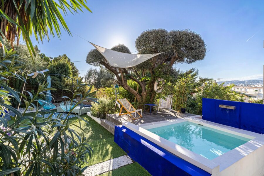 Maison à vendre à Nice — Vue mer — photo 3