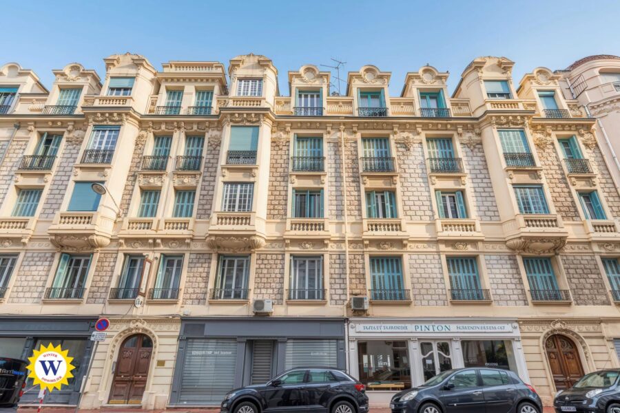 Appartement à vendre à Nice — Vue mer — photo 3