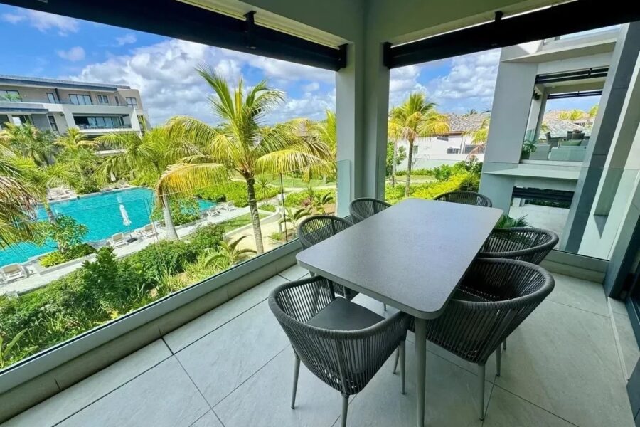 Appartement à louer à Grand baie — Vue nature — photo 4