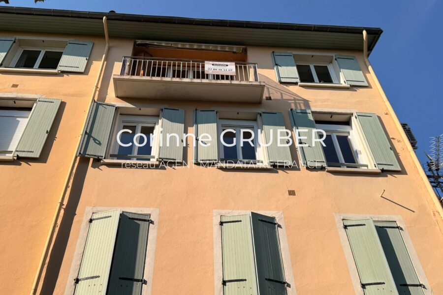 Appartement à vendre à Digne-les-bains — Vue montagne — photo 7