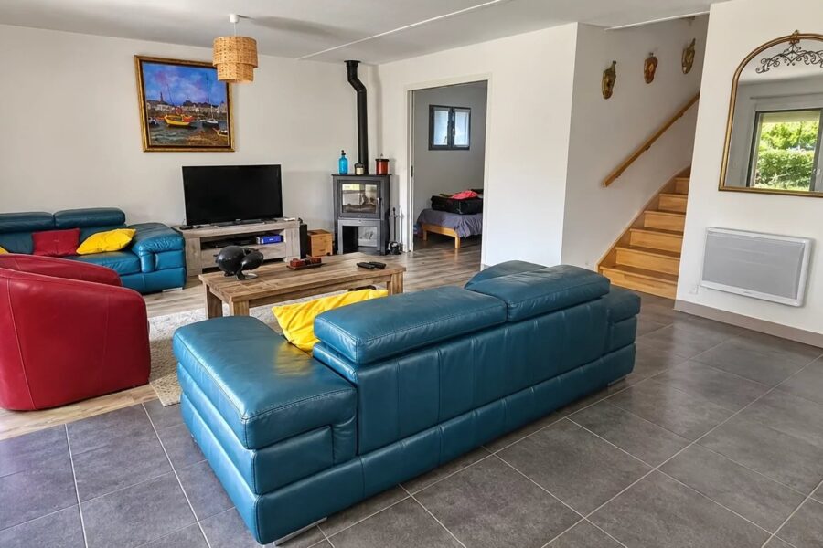 Maison à vendre à Perros-guirec — Vue dégagée — photo 6