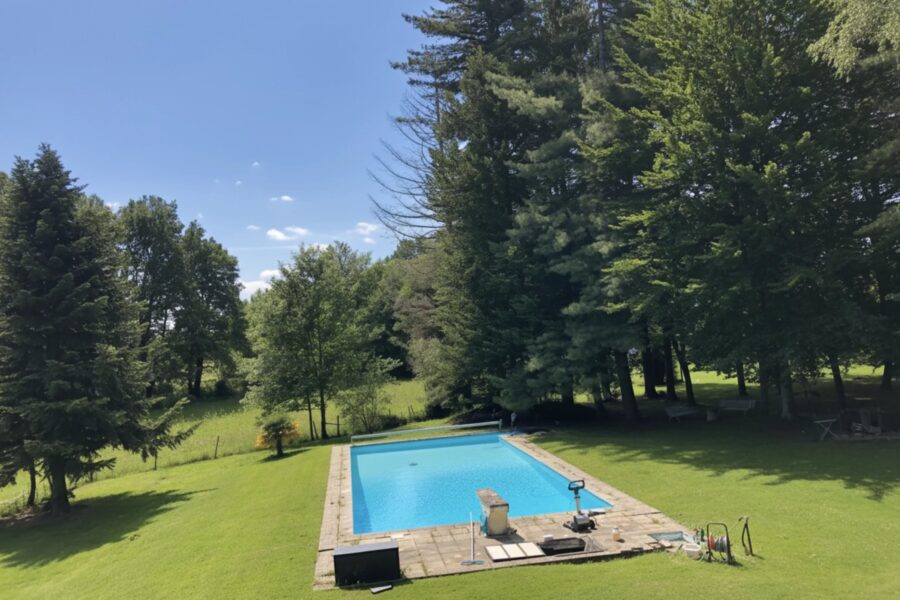 Maison à vendre à Cantaous — Vue nature — photo 1