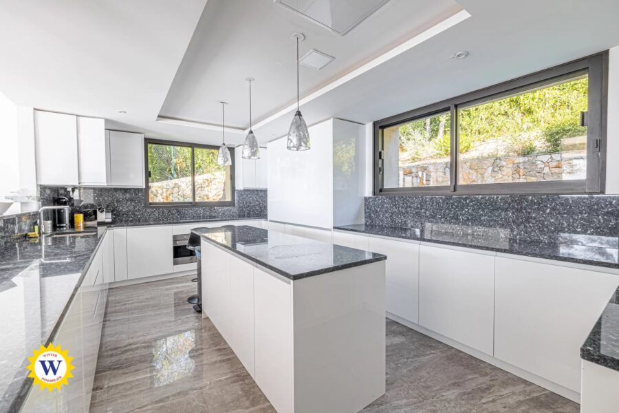 Maison à vendre à Mougins — Vue mer — photo 9