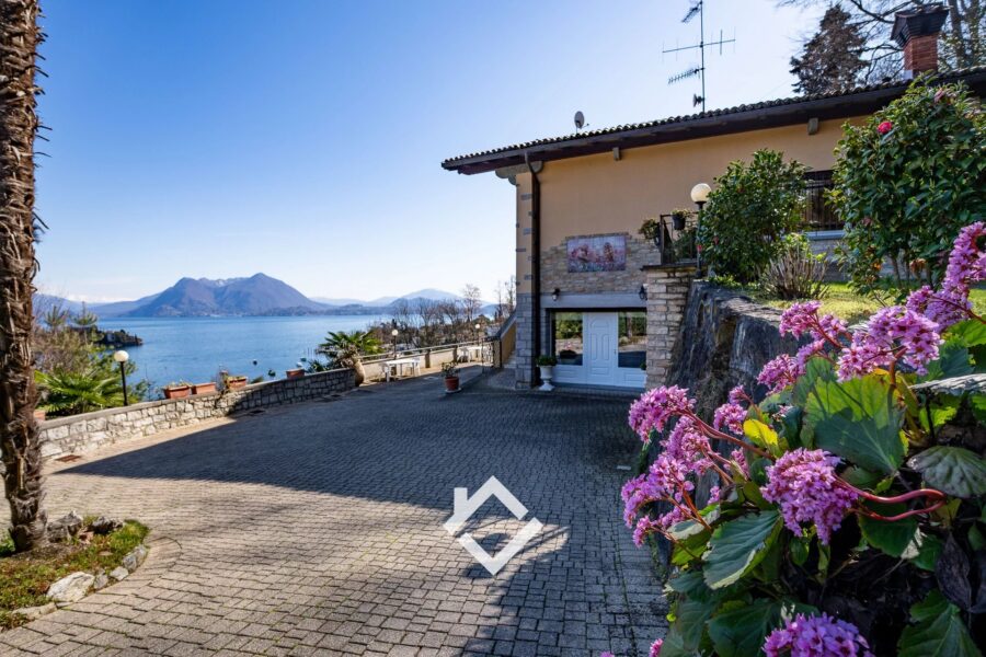 Maison à vendre à Stresa — Vue lac — photo 28