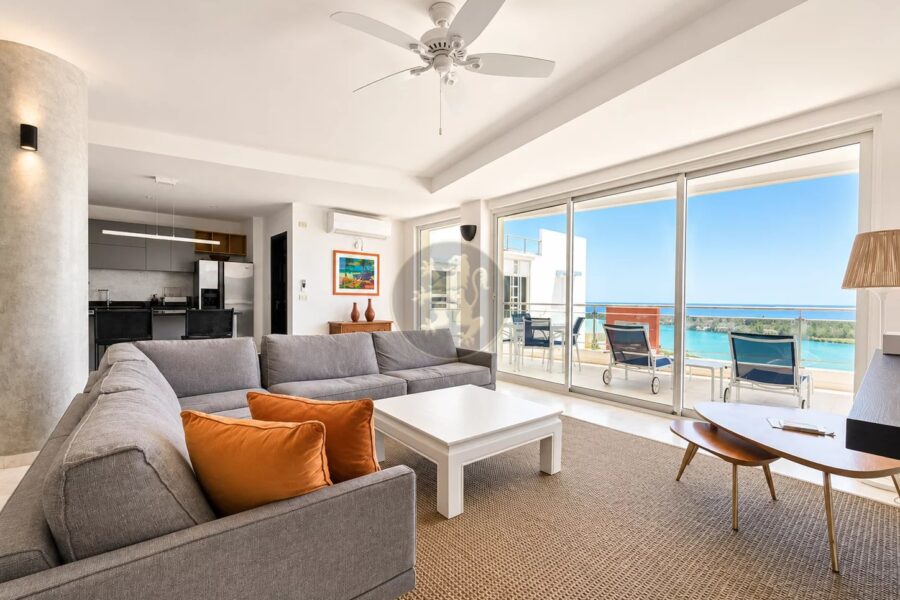 Appartement à vendre à Maho — Vue mer — photo 17