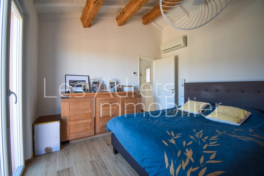 Maison à vendre à Les adrets-de-l&rsquo;estérel — Vue mer — photo 11