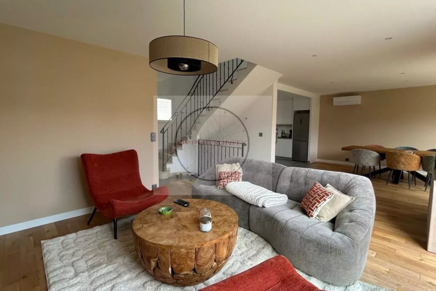 Maison à vendre à Chennevières-sur-marne — Vue parc — photo 5