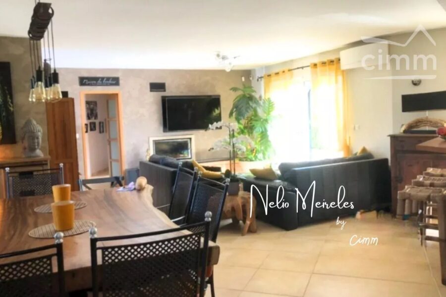 Maison à vendre à Biganos — Vue parc & jardin — photo 7