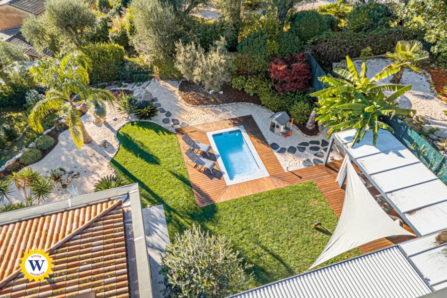Maison à vendre à Biot — Vue nature — photo 5