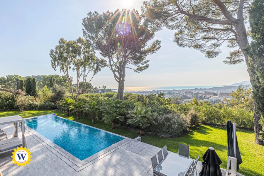 Maison à vendre à Mougins — Vue mer — photo 19