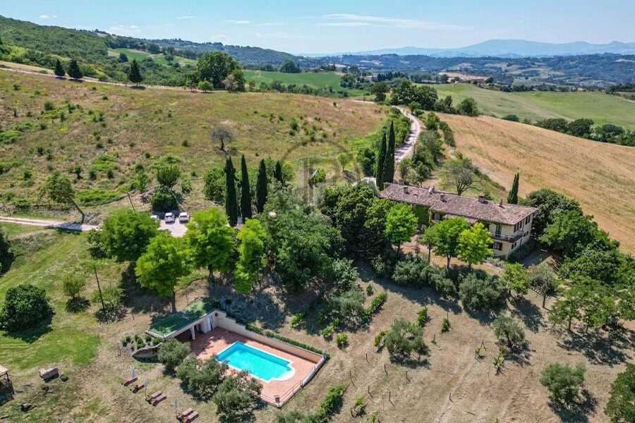 Maison à vendre à Urbino — Vue nature — photo 1