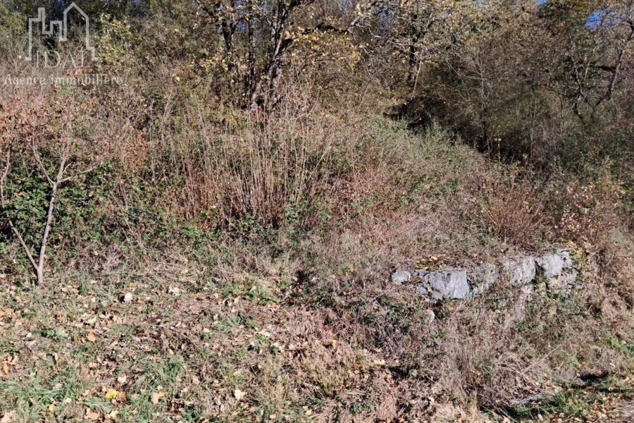 Terrain à vendre à La canourgue — Vue montagne — photo 7