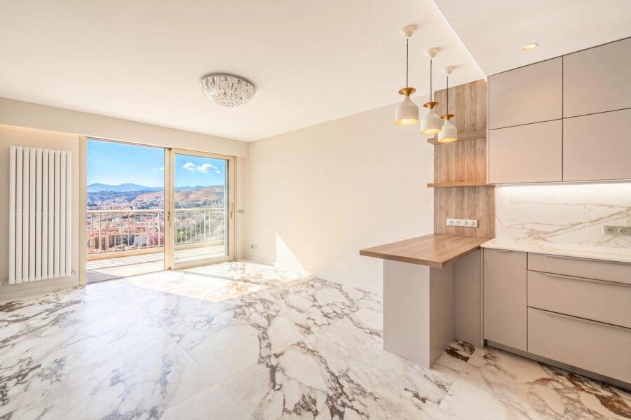 Appartement à vendre à Nice — Vue mer — photo 2