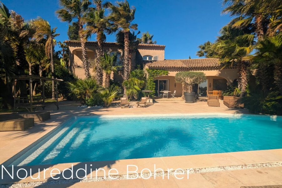 Maison à vendre à Grimaud — Vue mer — photo 3