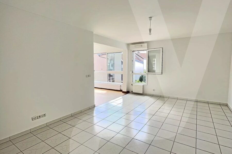 Appartement à vendre à Saint-max — Vue sur la ville — photo 5