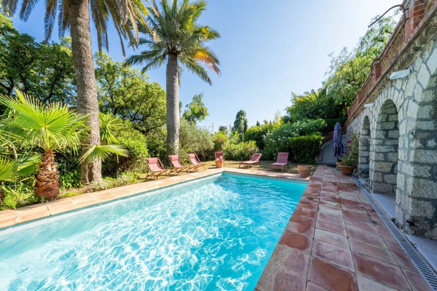 Maison à vendre à Cannes — Vue mer — photo 3