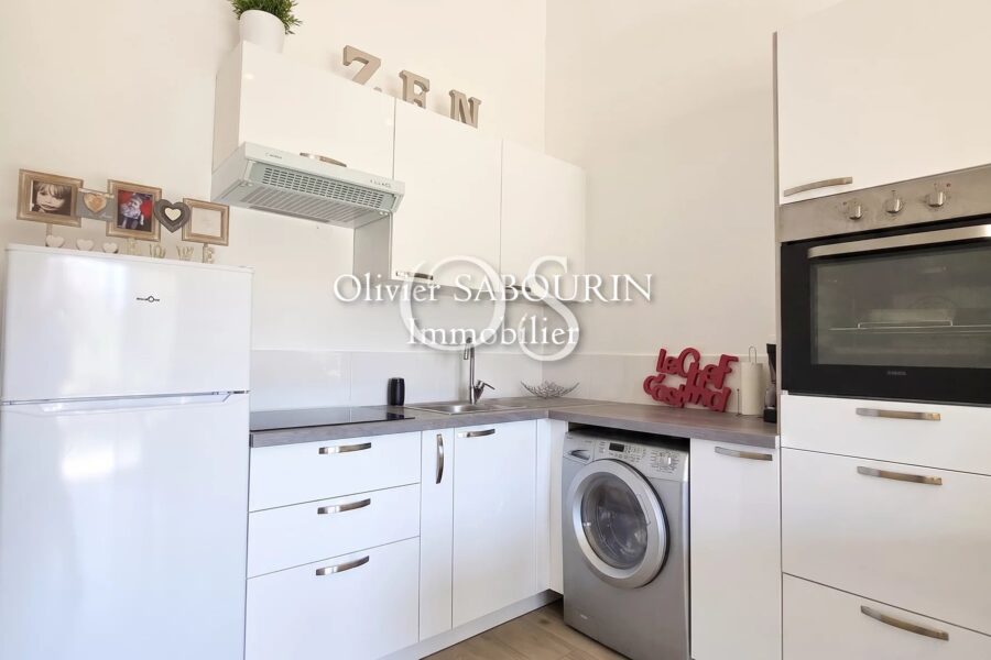Appartement à vendre à Roquebrune-sur-argens — Vue mer — photo 5