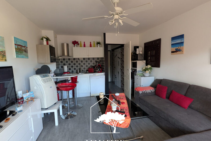 Appartement à vendre à La palmyre — Vue nature — photo 10