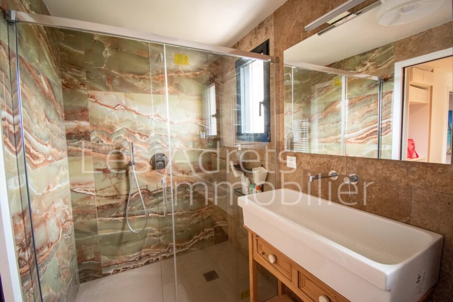 Maison à vendre à Les adrets-de-l&rsquo;estérel — Vue mer — photo 18