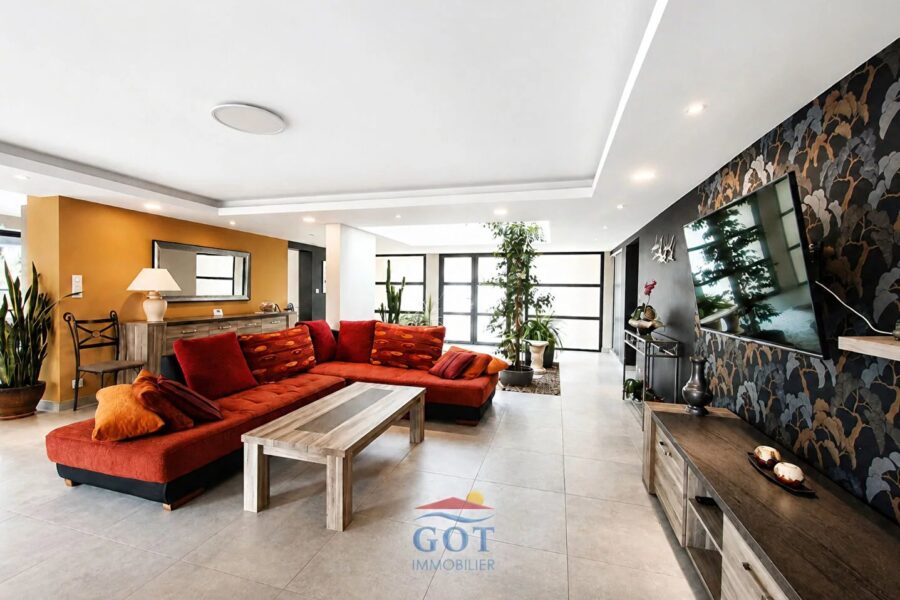 Maison à vendre à Claira — Vue parc — photo 11