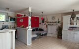 Maison à vendre à Pluméliau-bieuzy — Vue parc & jardin — photo 3