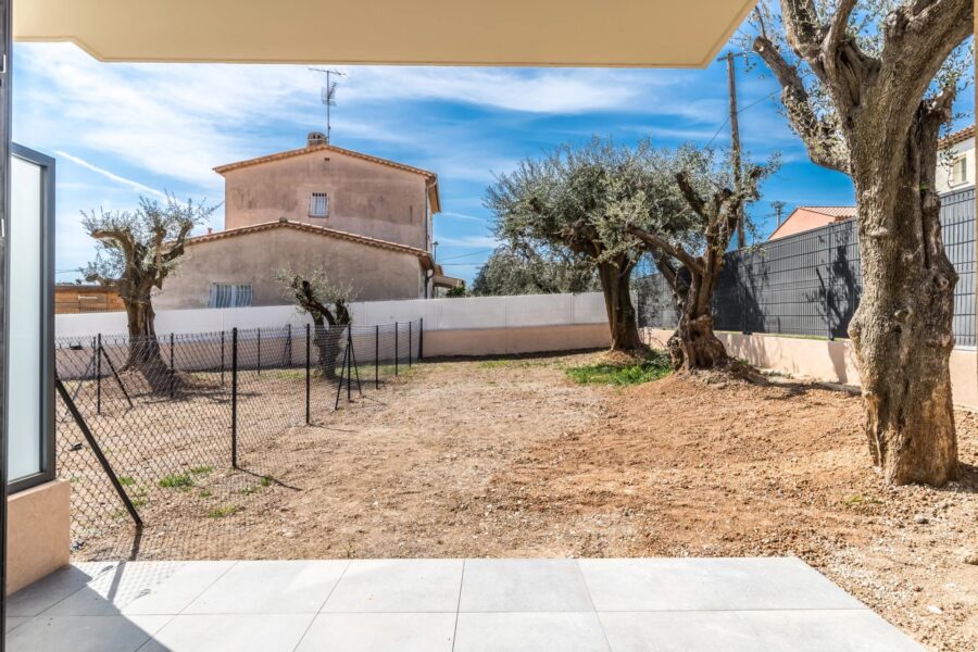 Maison à vendre à Carros — Vue nature — photo 10
