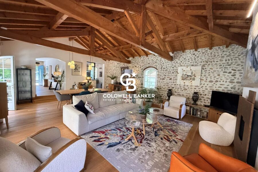Maison à vendre à Arcangues — Vue nature — photo 8