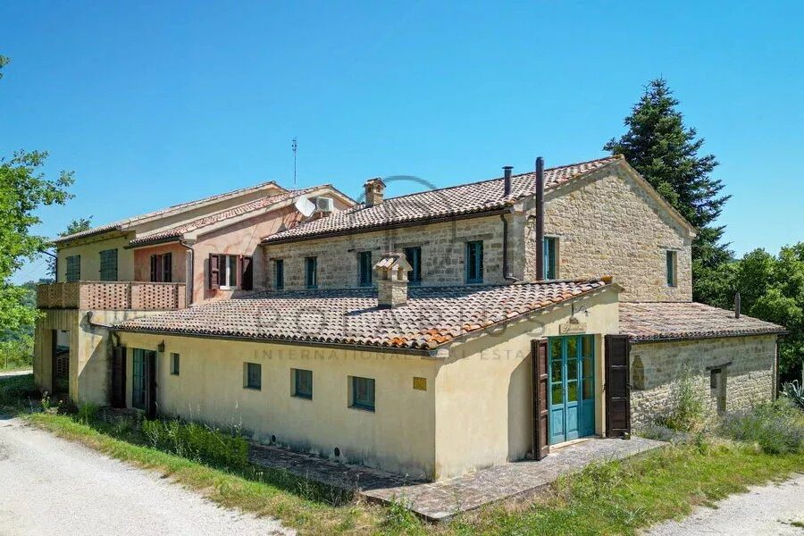 Maison à vendre à Serra san quirico — Vue nature — photo 17