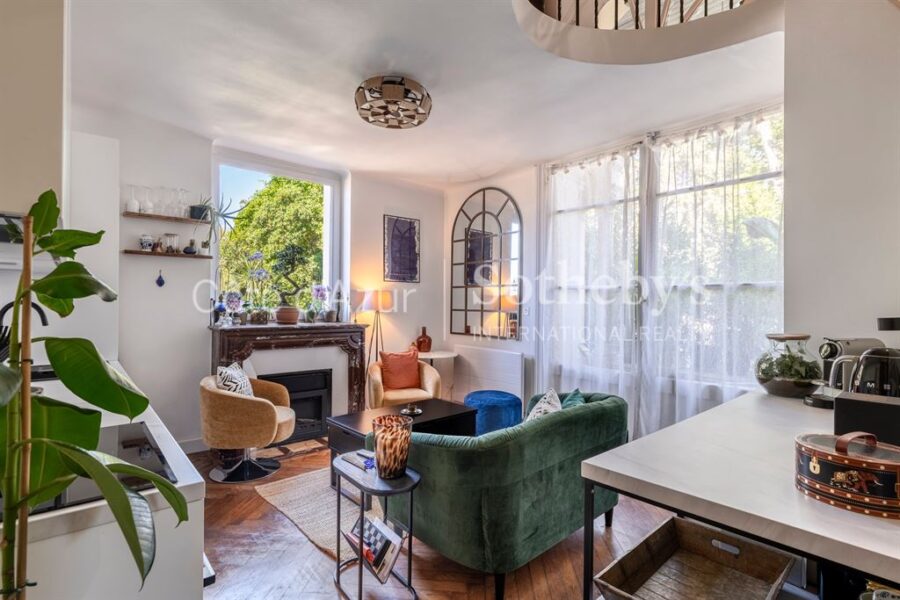 Appartement à vendre à Nice — Vue parc — photo 11