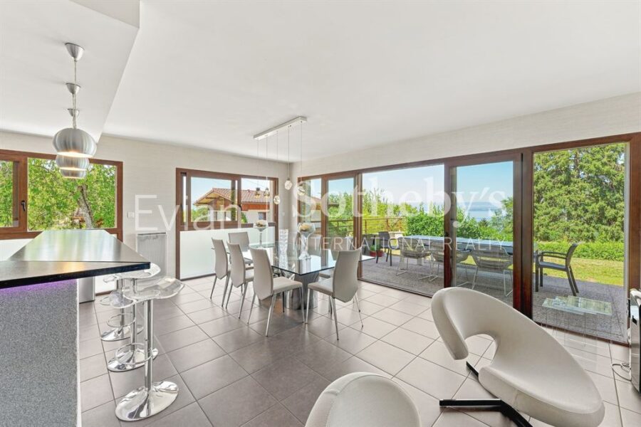 Appartement à vendre à Maxilly sur leman — Vue fleuve — photo 6