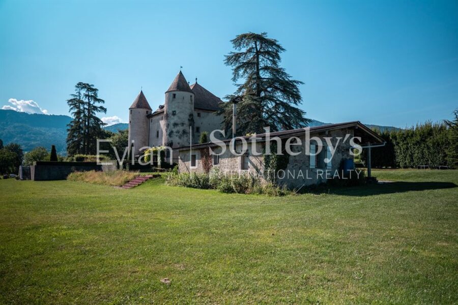 Maison à vendre à Lully — Vue nature — photo 14