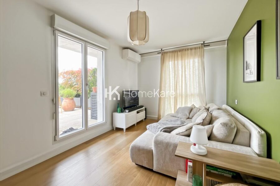 Appartement à vendre à Bordeaux — Vue nature — photo 7