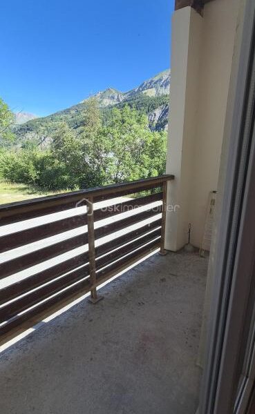 Appartement à vendre à Allos — Vue montagne — photo 1