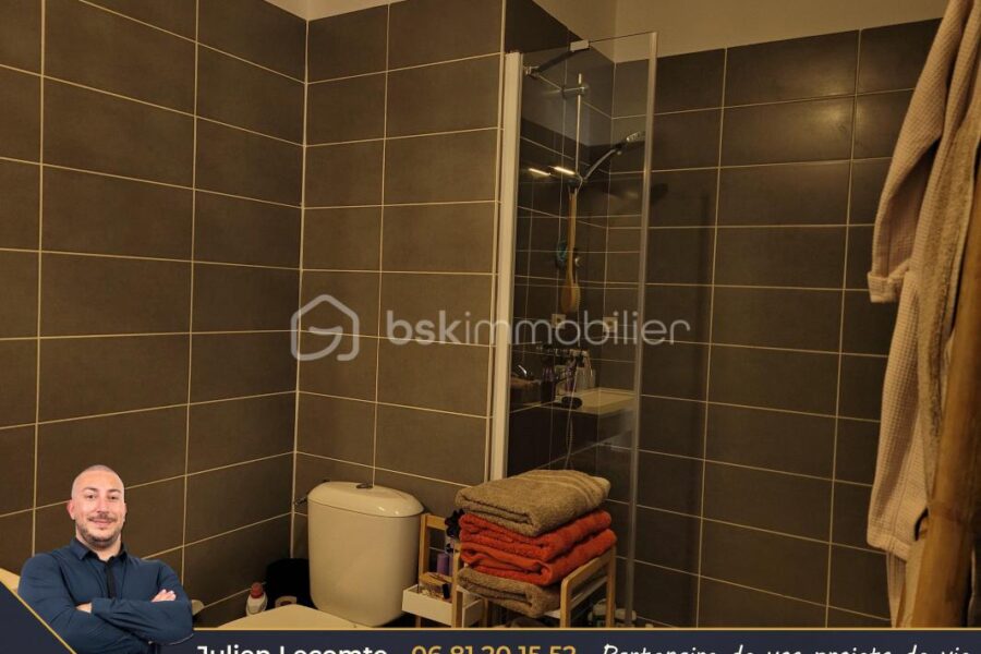 Appartement à vendre à Serignan — Vue mer — photo 8