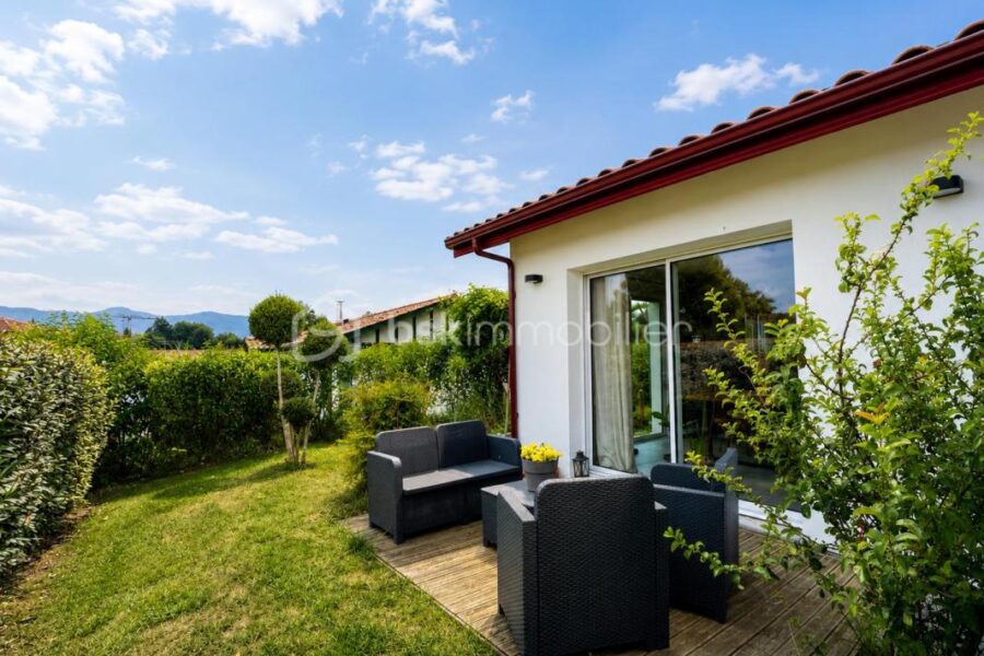 Maison à vendre à Irissarry — Vue montagne — photo 8